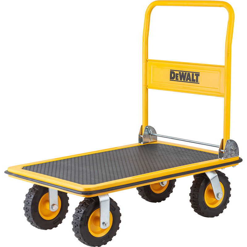 DeWalt DXWT-504 Platformwagen 400 kg 605 x 905 mm