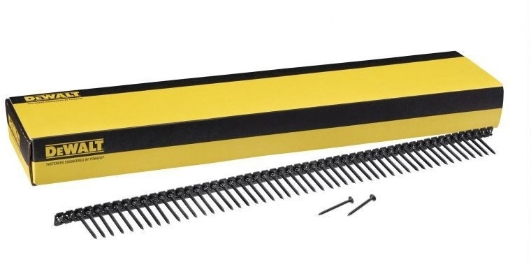 DEWALT Accessoires DWF4100350 Philips bandschroeven grove draad - op band 3,5 x 35mm (1.000st)