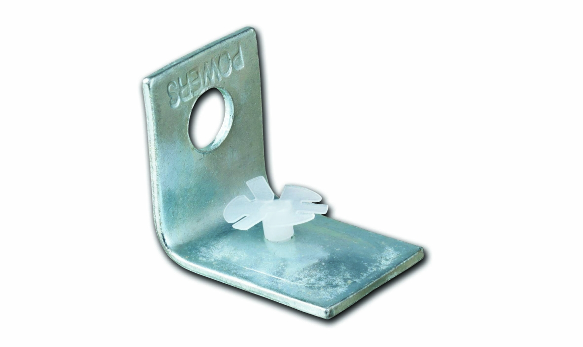 DeWALT Accessoires DDF6770000 Hoekclip 100 stuks DCN890 C4 en C5