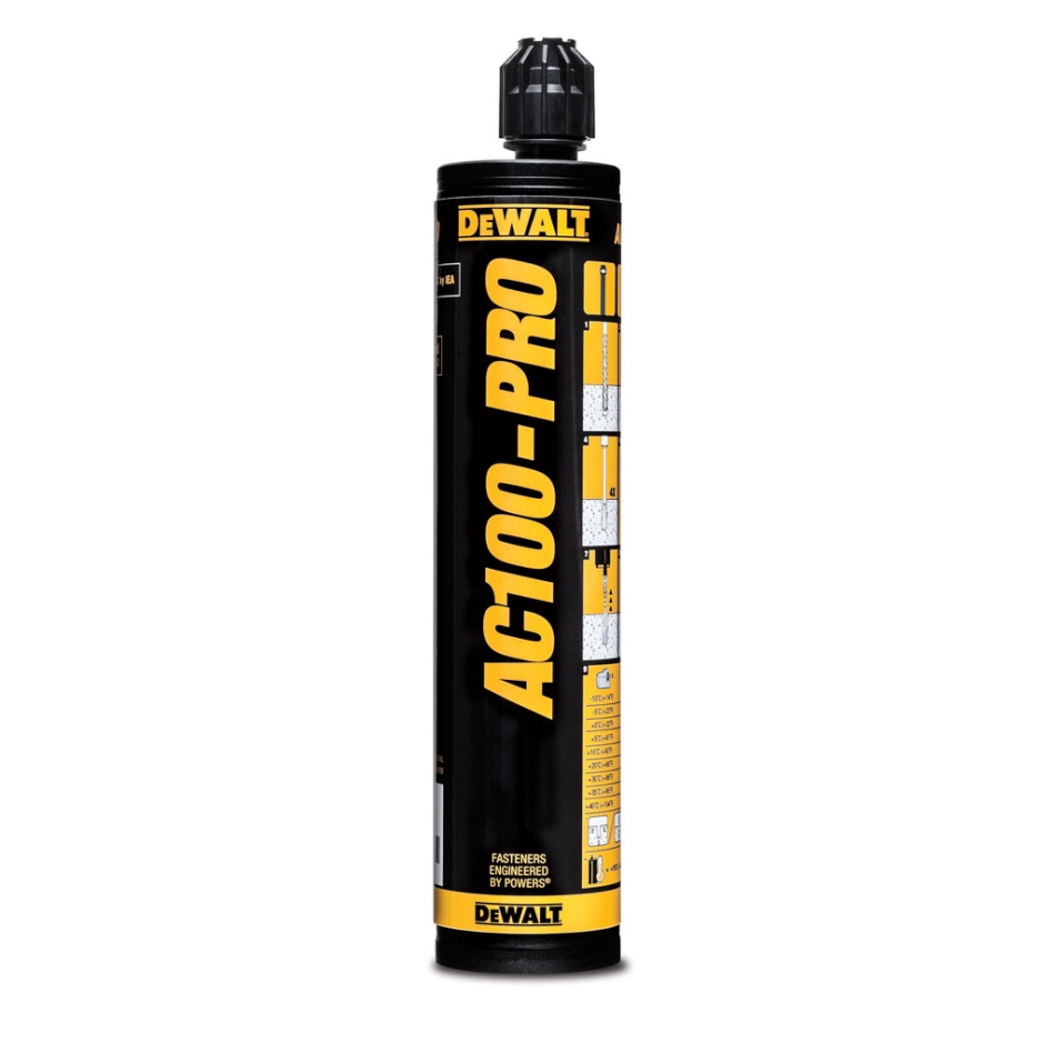 DeWalt Accessoires DFC1230050 Lijmanker 310 ml