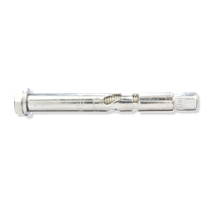 DeWALT Accessoires DFM1210540 FHS Hulsanker zeskant bout 12 x 65 mm verzinkt 25 stuks