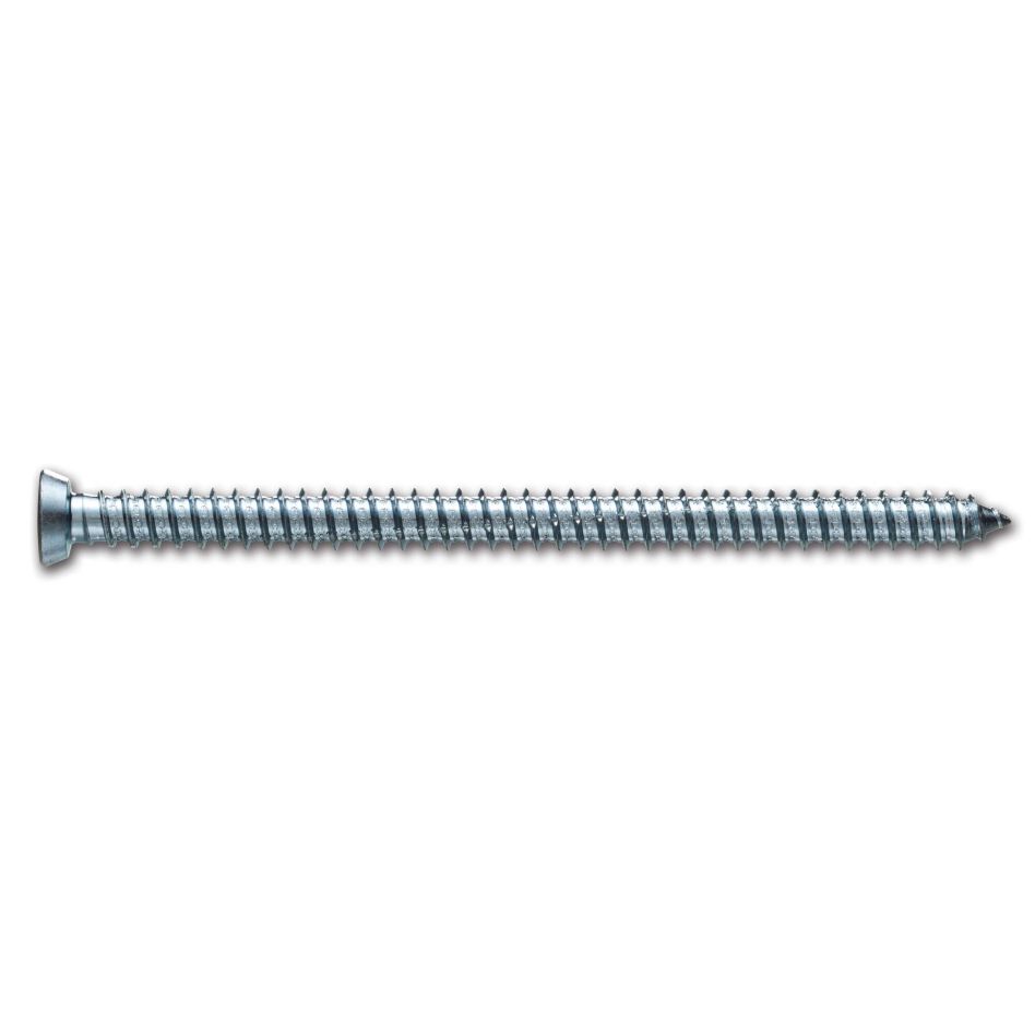 DeWalt Accessoires DFM3510350 PS Kozijnschroef 7,5x112mm voor Kunststof 50st