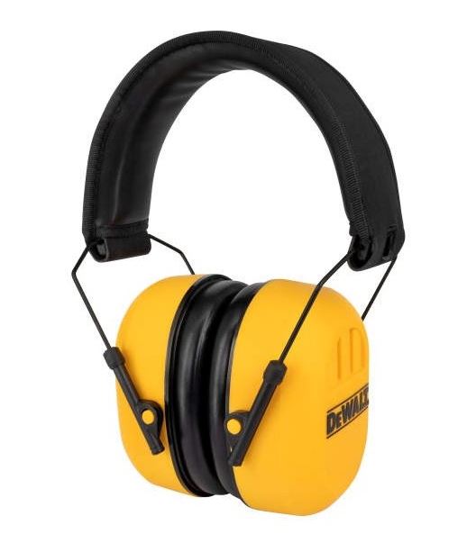 DeWalt Accessoires DWDPG18BXEU Gehoorbeschermer SNR35