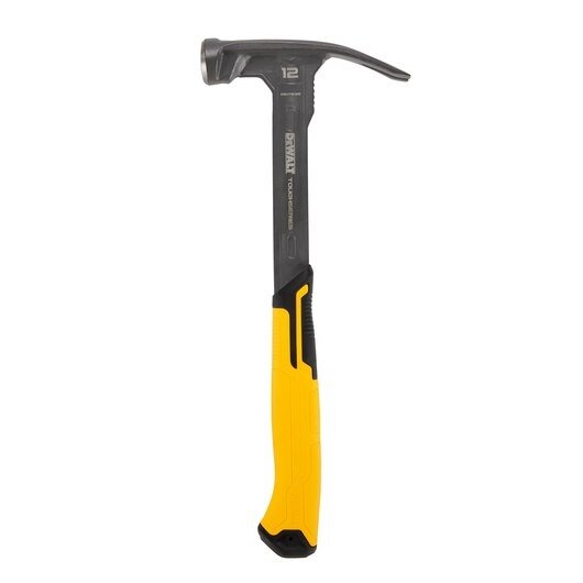 DeWalt Accessoires DWHT51138-0 Ultralichte Klauwhamer 400 gram recht
