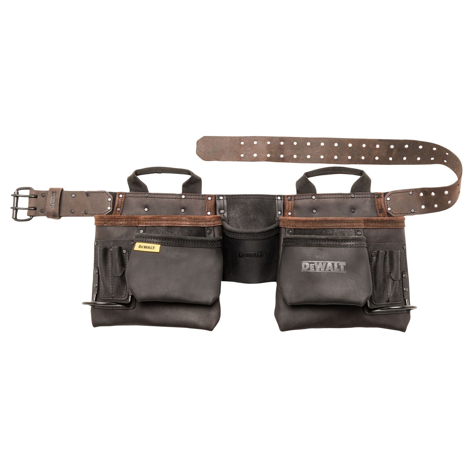 DeWalt Accessoires DWST50112-1 Lederen gereedschapsgordel Apron