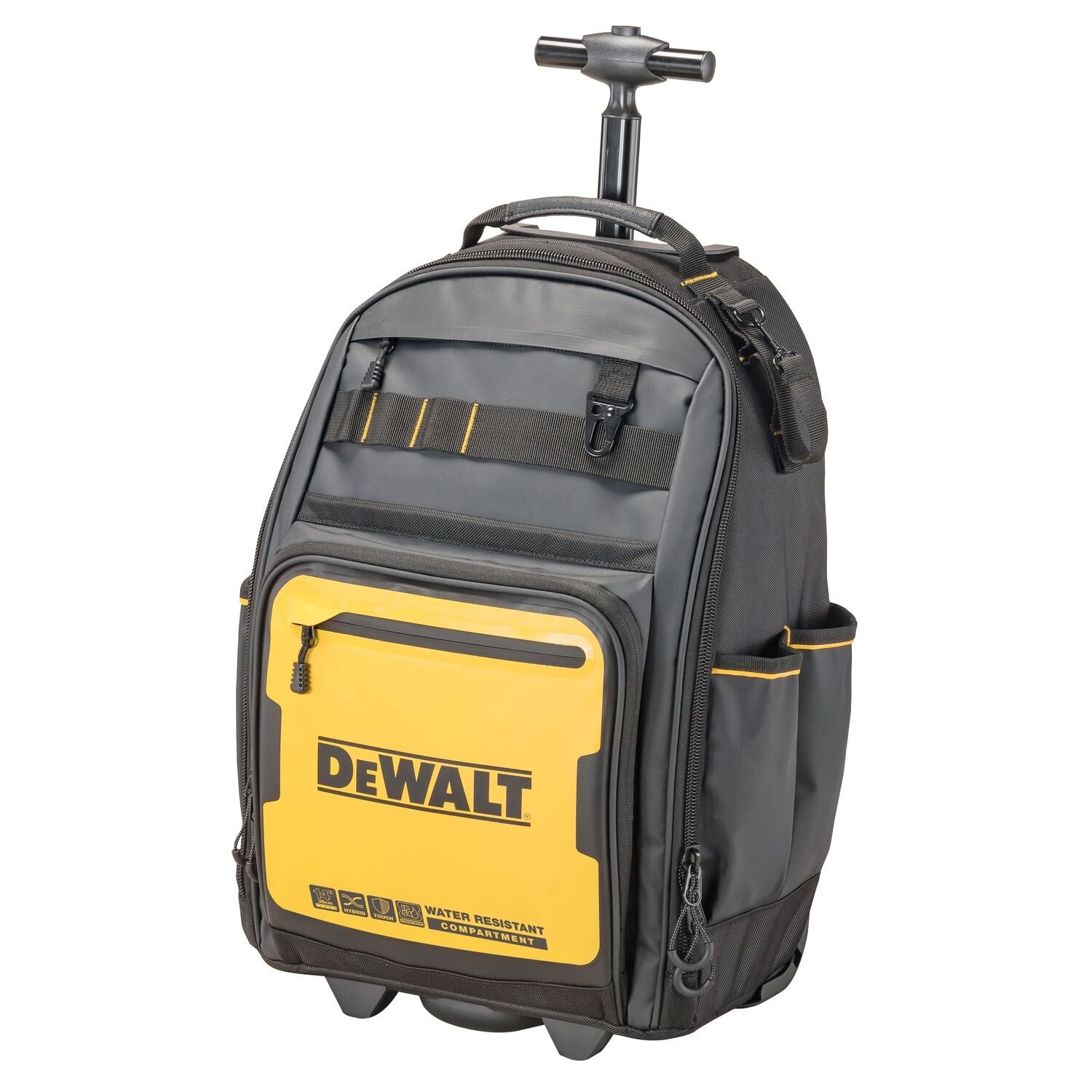 DEWALT Accessoires DWST60101-1 Gereedschapsrugzak met wielen