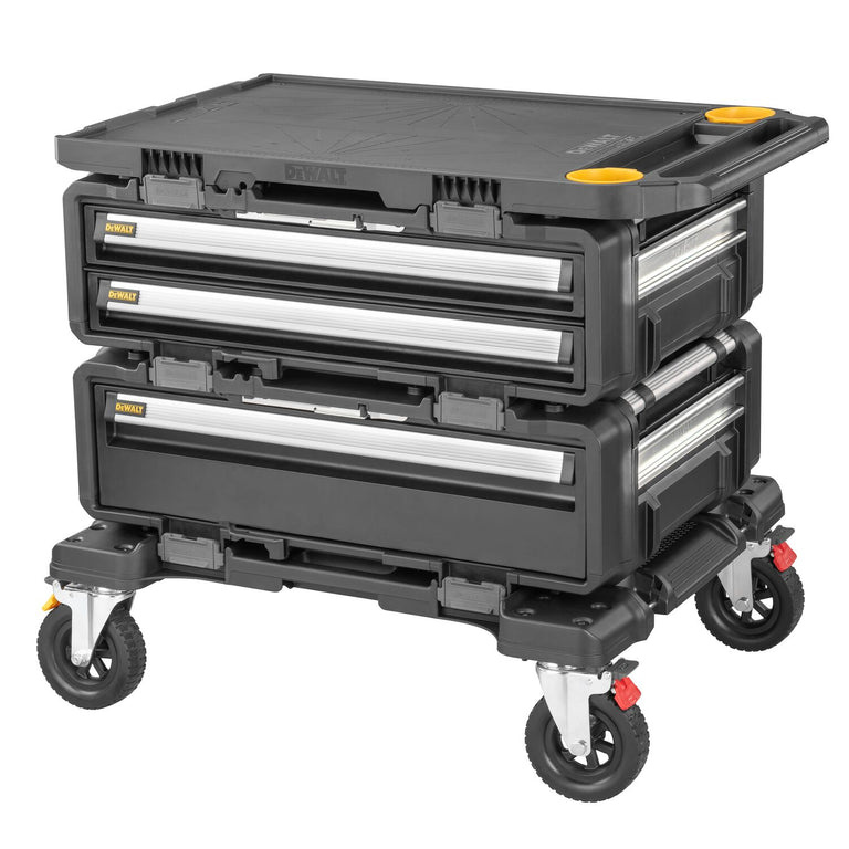 DEWALT Accessoires DWST60520-1 ToughSystem 2.0 DXL 4-in-1 Modulaire Gereedschapskar