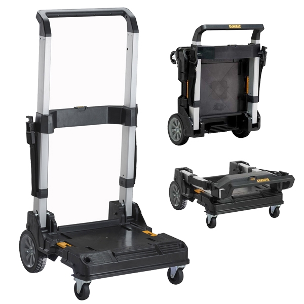 DeWalt Accessoires DWST1-71196 TSTAK Trolley met telescopische handgreep
