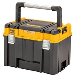 DEWALT Accessoires DWST83343-1 Tstak gereedschapskoffer met lange hendel IP54