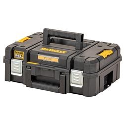 DeWalt Accessoires DWST83345-1 Tstak ondiepe koffer met korte hendel IP54