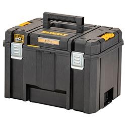DEWALT Accessoires DWST83346-1 Tstak gereedschapskoffer met korte hendel IP54