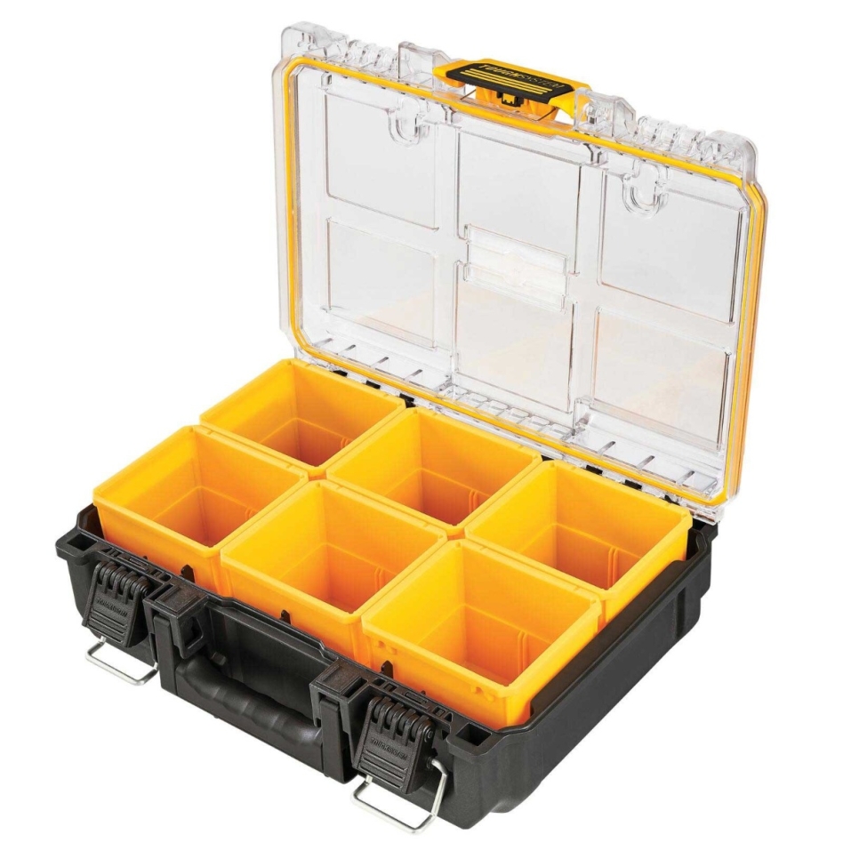 DEWALT Accessoires DWST83392-1 Toughsystem 2.0 1/2 diepe Organiser