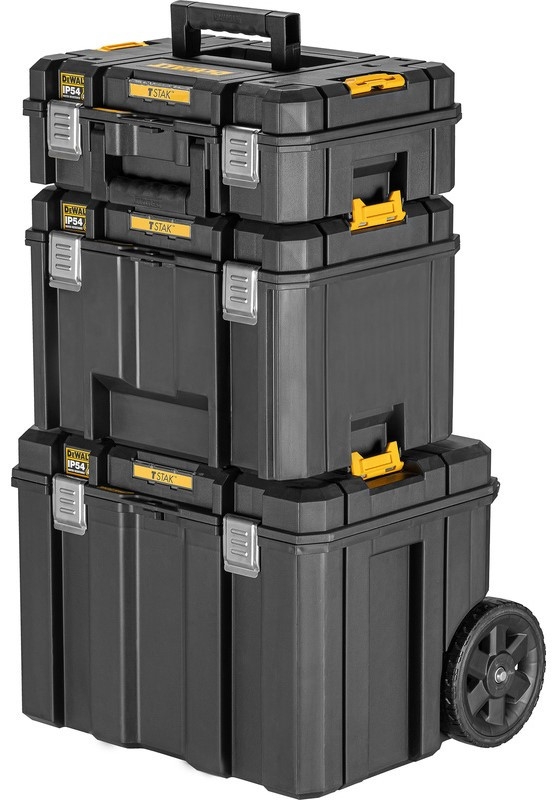 DeWALT Accessoires DWST83517-1 T-STAK Gereedschapswagen