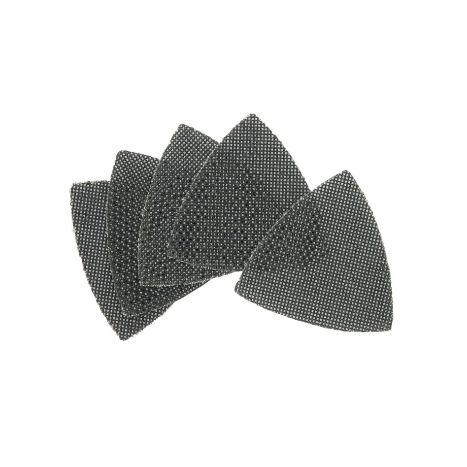 DeWalt Accessoires DTM3095-QZ Mesh Schuurgaas Delta 93 x 93 mm K240 5 stuks