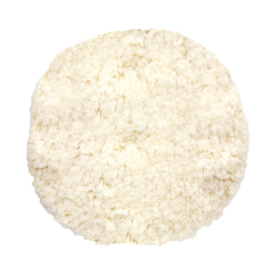 DeWalt Accessoires DT3568-QZ Polijstvacht Velcro Wol 180mm