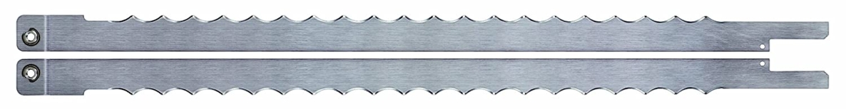 DeWALT Accessoires DT2979-QZ DT2979 Zaagblad 430 mm Alligator Isolatiematerialen