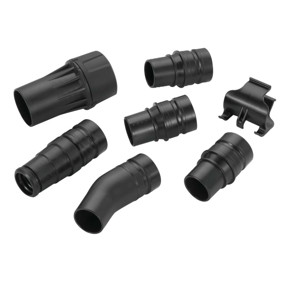 DeWalt Accessoires DWV9220-XJ Airlock stofafzuigsysteem houtbewerkingskit