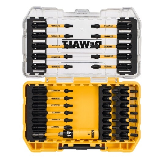 DeWalt Accessoires DT70738T-QZ Flextorq schroefbits 31 delig