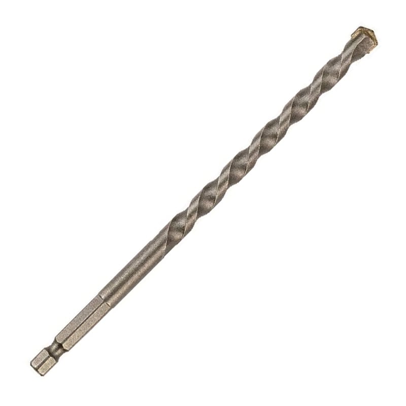 DeWalt Accessoires DT60004-QZ IMPACT steenboor 8mm met carbide kop