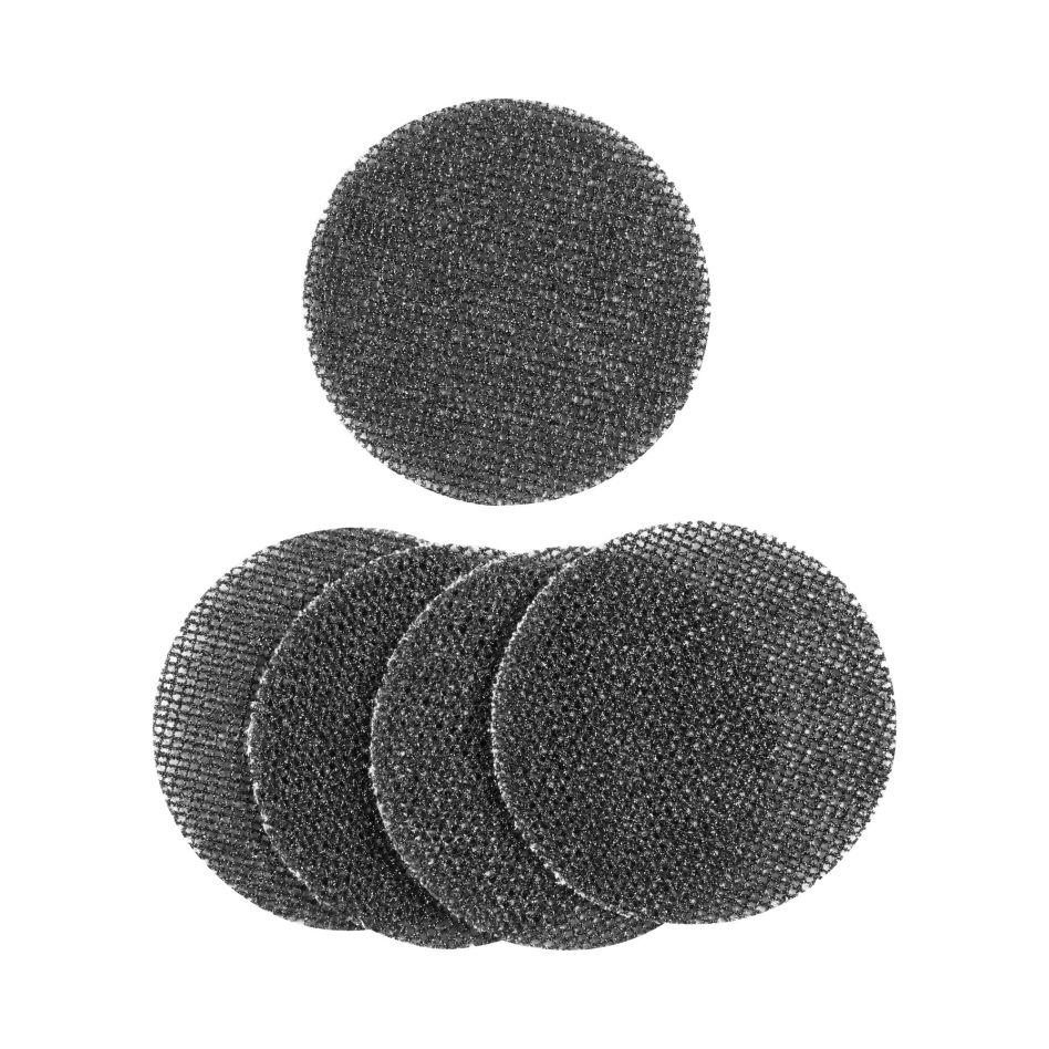 DeWalt Accessoires DTM8671-QZ Mesh schuurgaas ø125mm K40 5st