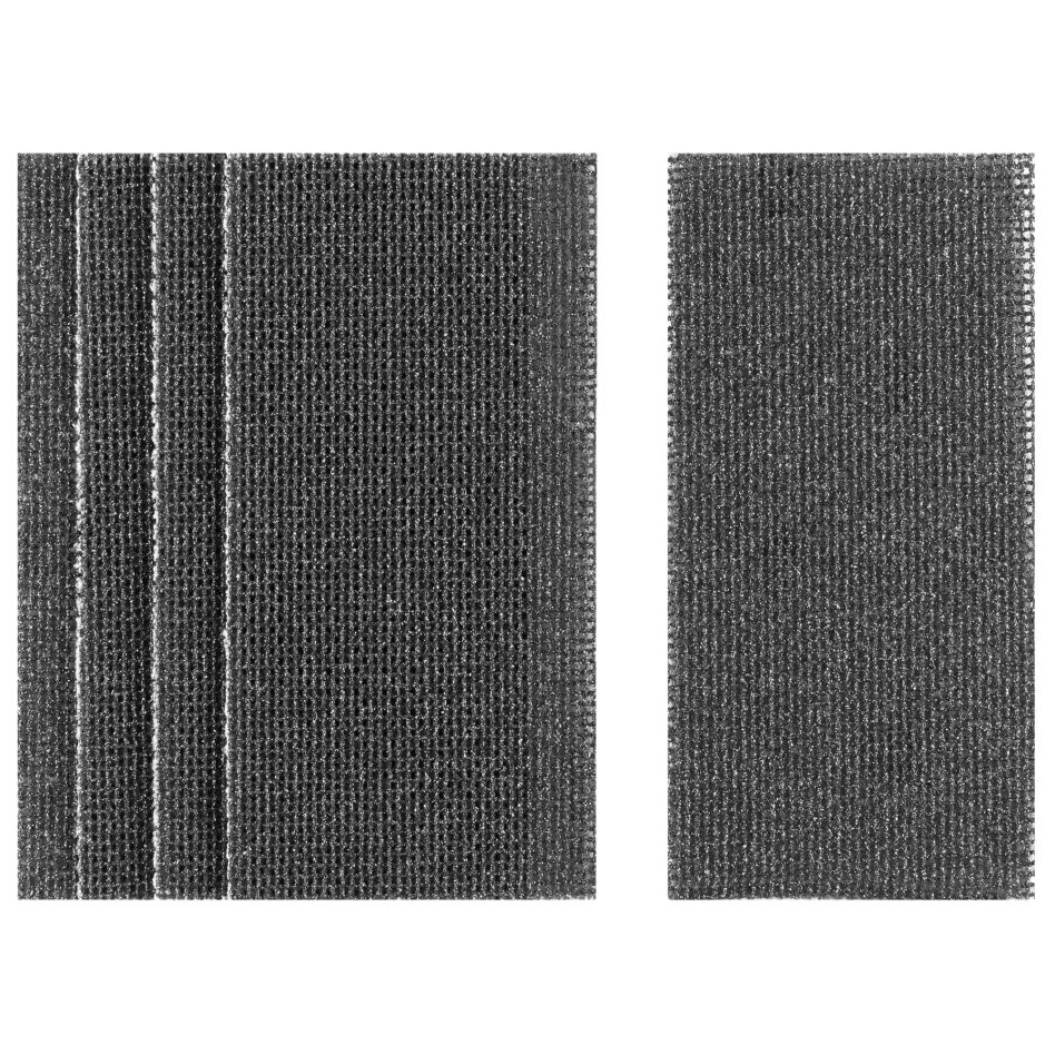 DeWalt Accessoires DTM8659-QZ Mesh schuurgaas 115x228mm K40 5st