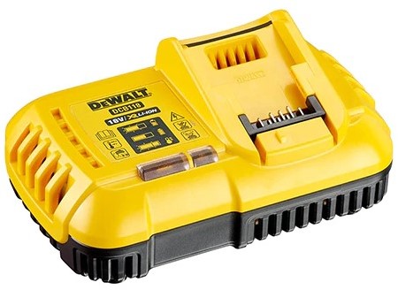 DeWALT Accessoires DCB118-QW DCB118 XR Flexvolt Snellader 18 en 54V Li-Ion