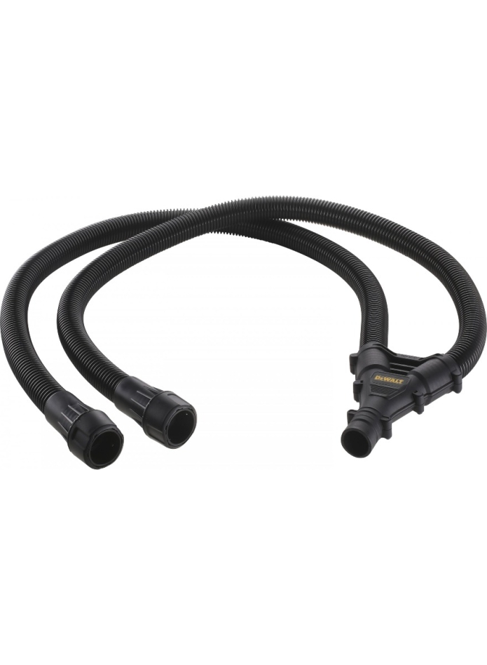 DeWalt Accessoires DWV9470-XJ AirLock Stofafzuigset Y Splitter