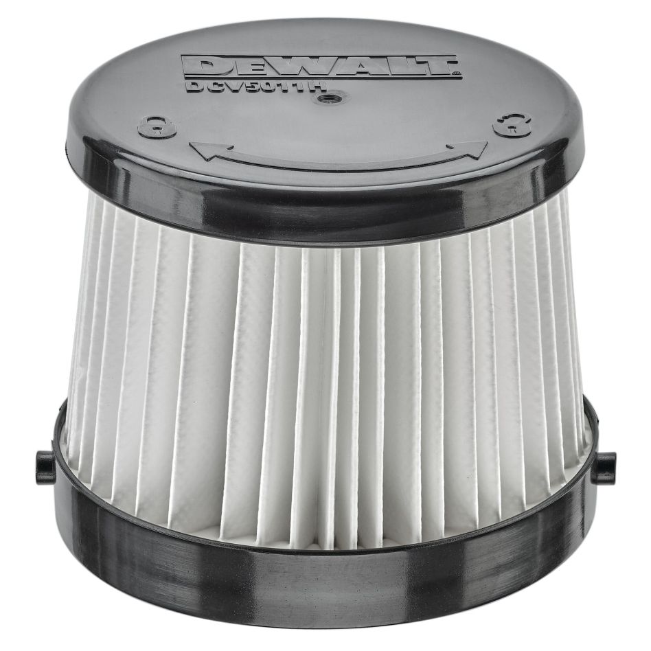 DeWalt Accessoires DCV5011H-XJ Vervangfilter voor DCV501LN 2st