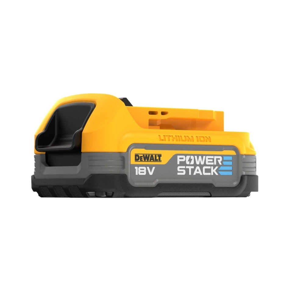 DeWALT Accessoires DCBP034-XJ 18V XR 1.7Ah POWERSTACK accu