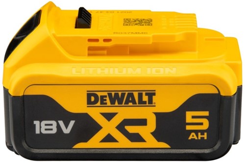 DEWALT Accessoires DCB184LR-XJ LANYARD READY 18V XR 5.0Ah accu