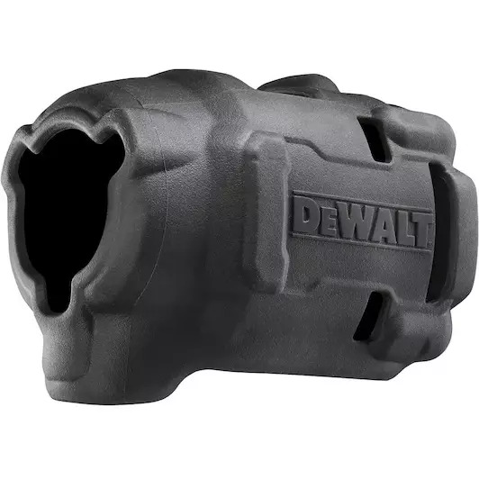DeWalt Accessoires PB850-QZ Afneembare rubberen behuizing voor DCF850