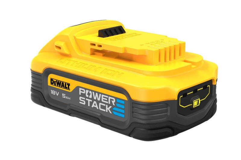 DeWALT Accessoires DCBP518-XJ 18V XR 5,0Ah POWERSTACK accu
