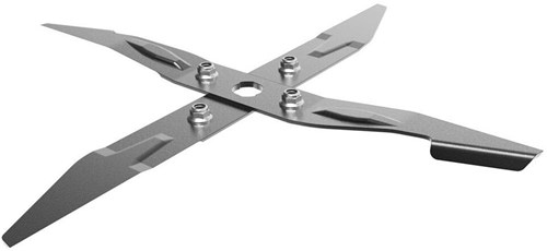 DeWalt Accessoires DT20902-QZ 53cm Grasmaaier dubbel vervangmes (DCMWP134, DCMWSP156, DCMWP500, DCMWSP550)