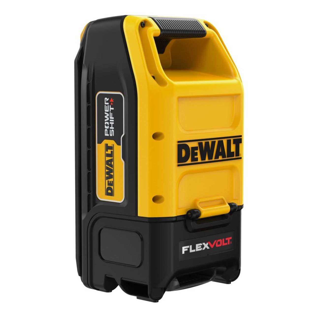 DEWALT Accessoires DCAFVPS-XJ Powershift - XR Flexvolt adapter