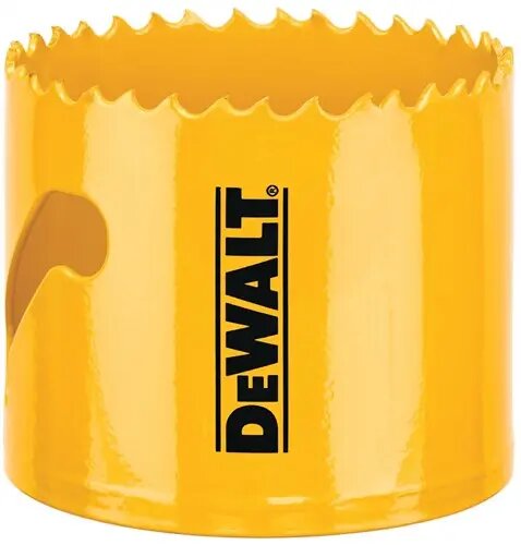 DeWalt Accessoires DT90327-QZ Gatenzaag 2X BiM Ø68mm, zaagdiepte 40mm