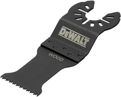 DeWALT Accessoires DT20733-QZ HCS invalzaagblad Snel zagen 43x31mm