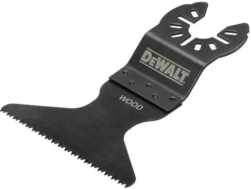 DEWALT Accessoires DT20734-QZ HCS invaalzaagblad Snel zagen 43x66mm