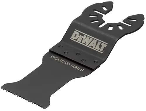 DeWALT Accessoires DT20735-QZ BiM invalzaagblad Hout met nagels 43x31mm