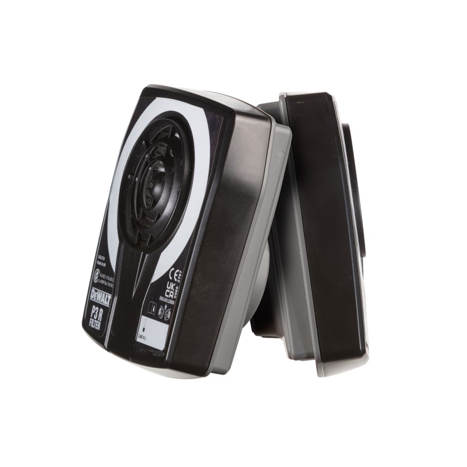DeWALT Accessoires DXIR1P3 P3 R D - Fijnstof Filter 2 stuks