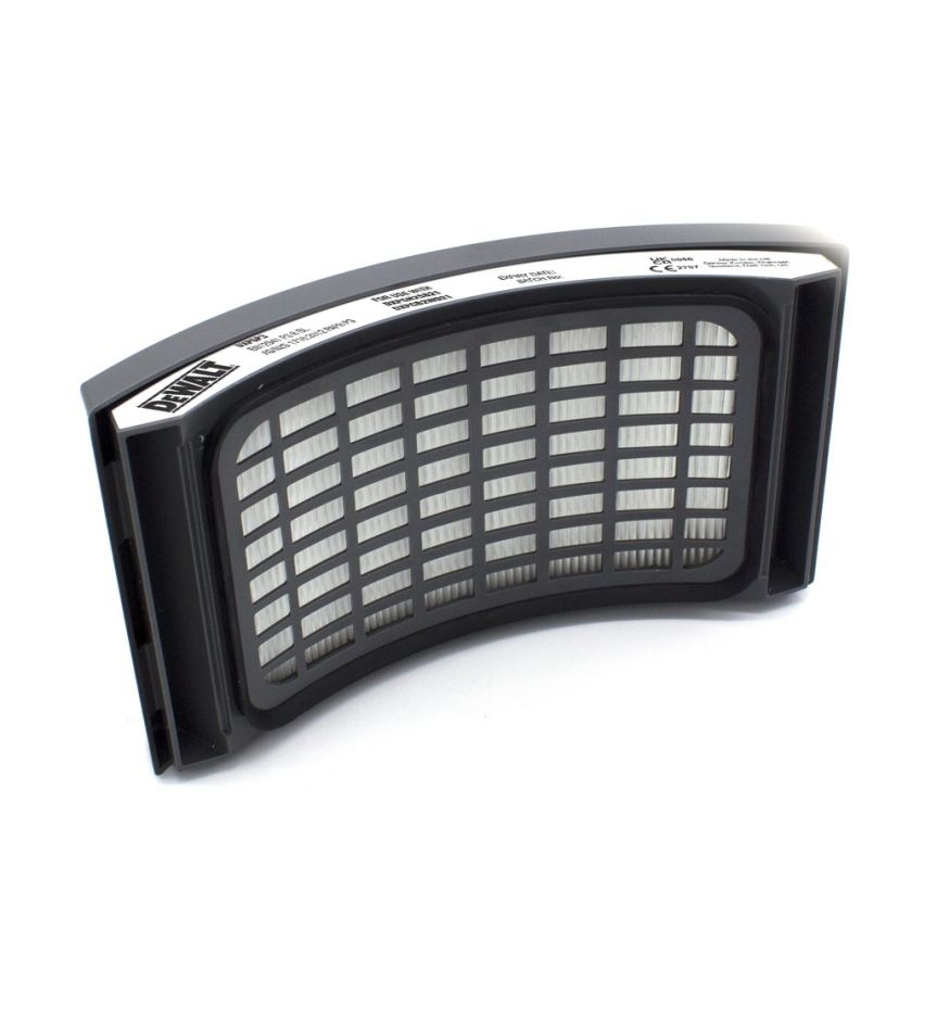 DeWALT Accessoires DXPGP3 PAPR P3 Filter (HEPA) voor DXPGH2SB21 & DXPGB2WD21