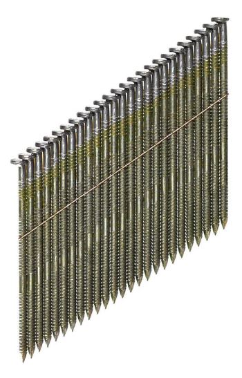 DEWALT Accessoires DNW28R50E Constructienagel W-WIRE Geringd 2.8x50 mm 2200 stuks