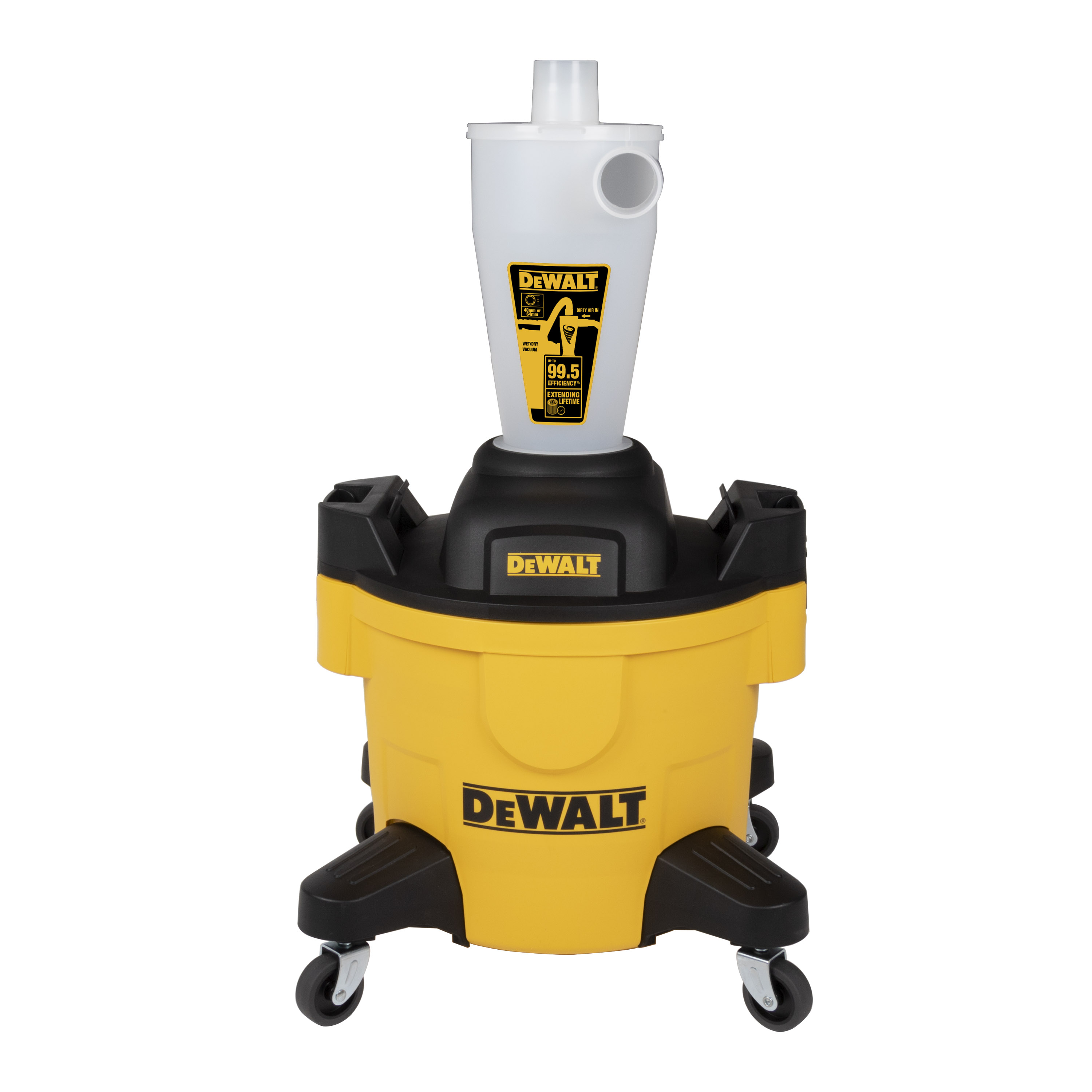 DeWALT Accessoires DXVCS002 Voorafscheider 23L