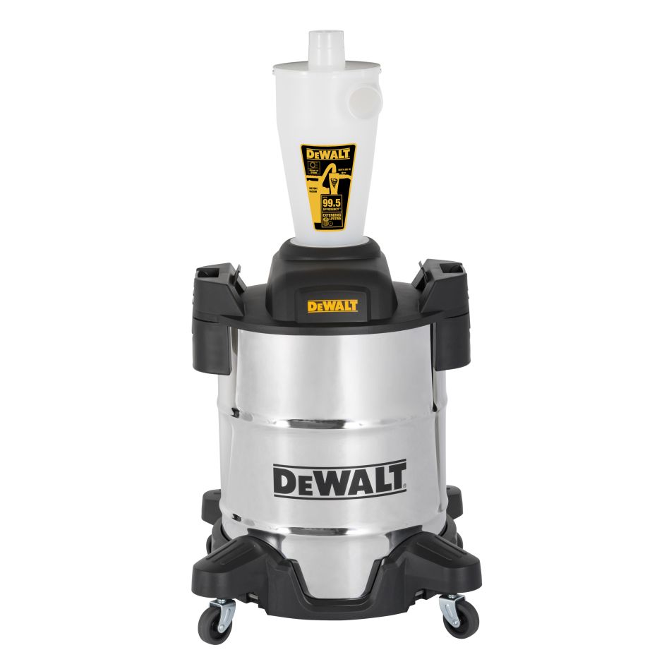 DeWALT Accessoires DXVCS003 Voorafscheider 38L