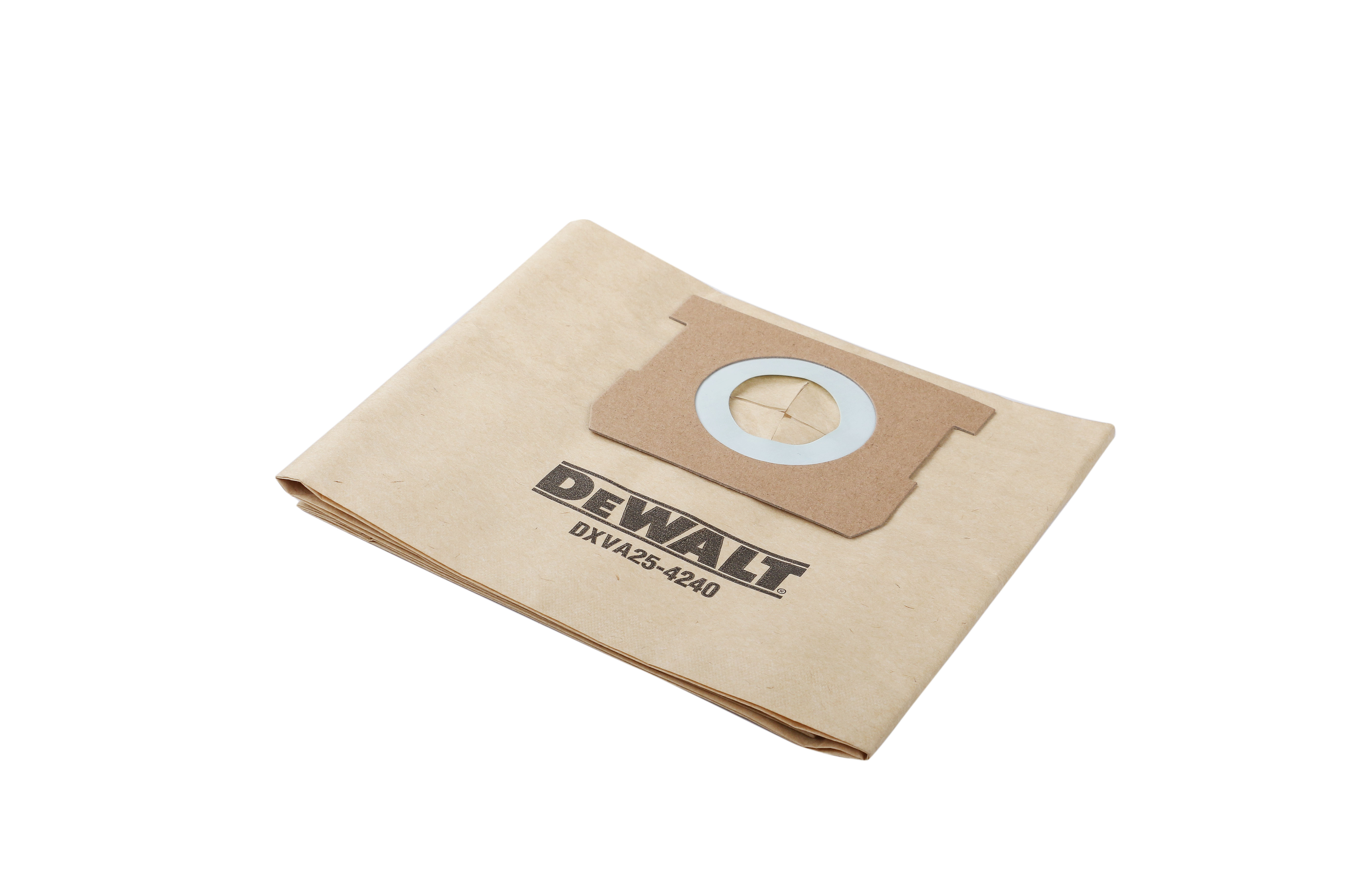 DeWalt Accessoires DXVA25-4240 Stofzuigerzak 15 liter 3 stuks