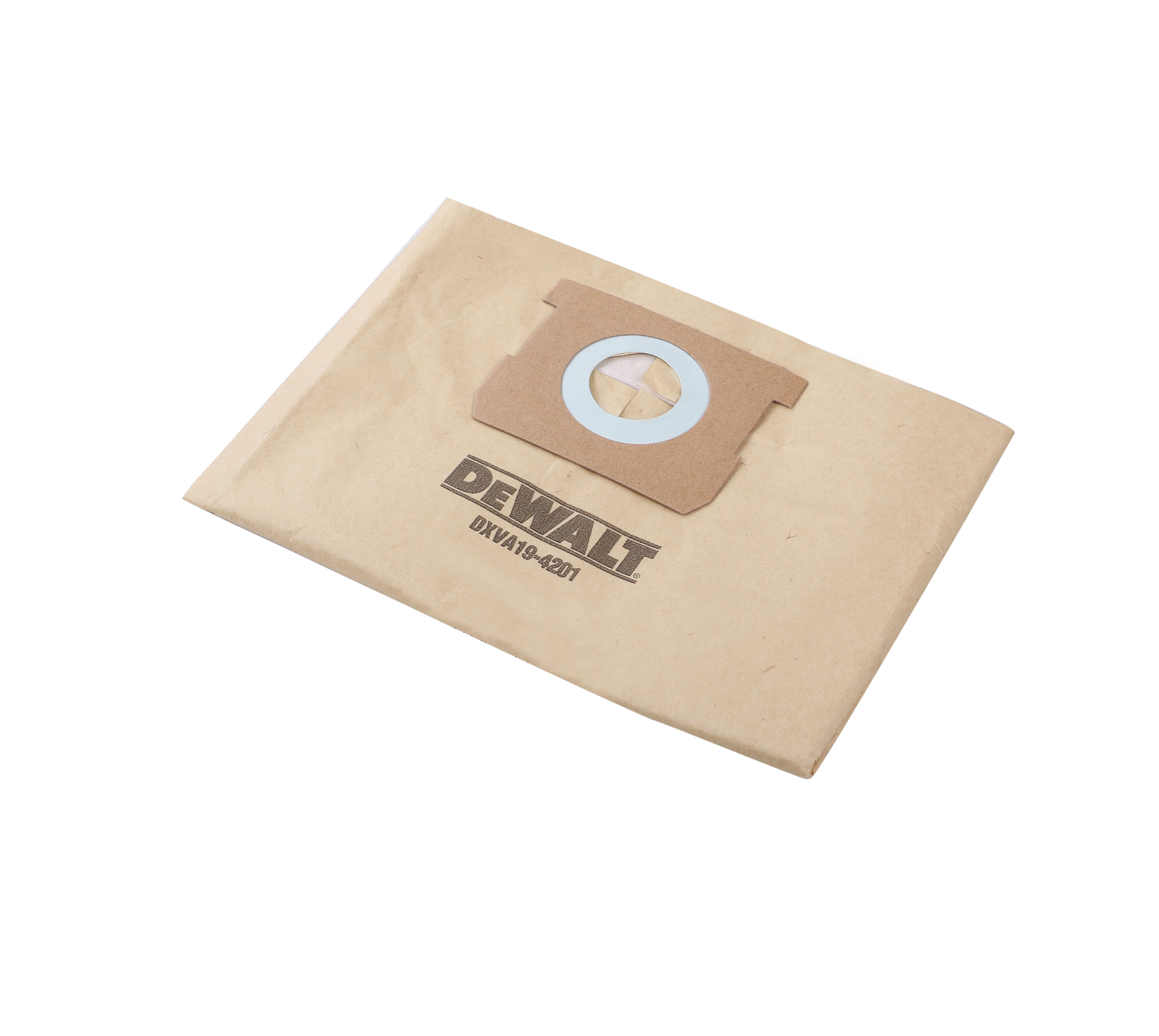 DeWalt Accessoires DXVA19-4201 Stofzuigerzak 23-38 liter 3 stuks