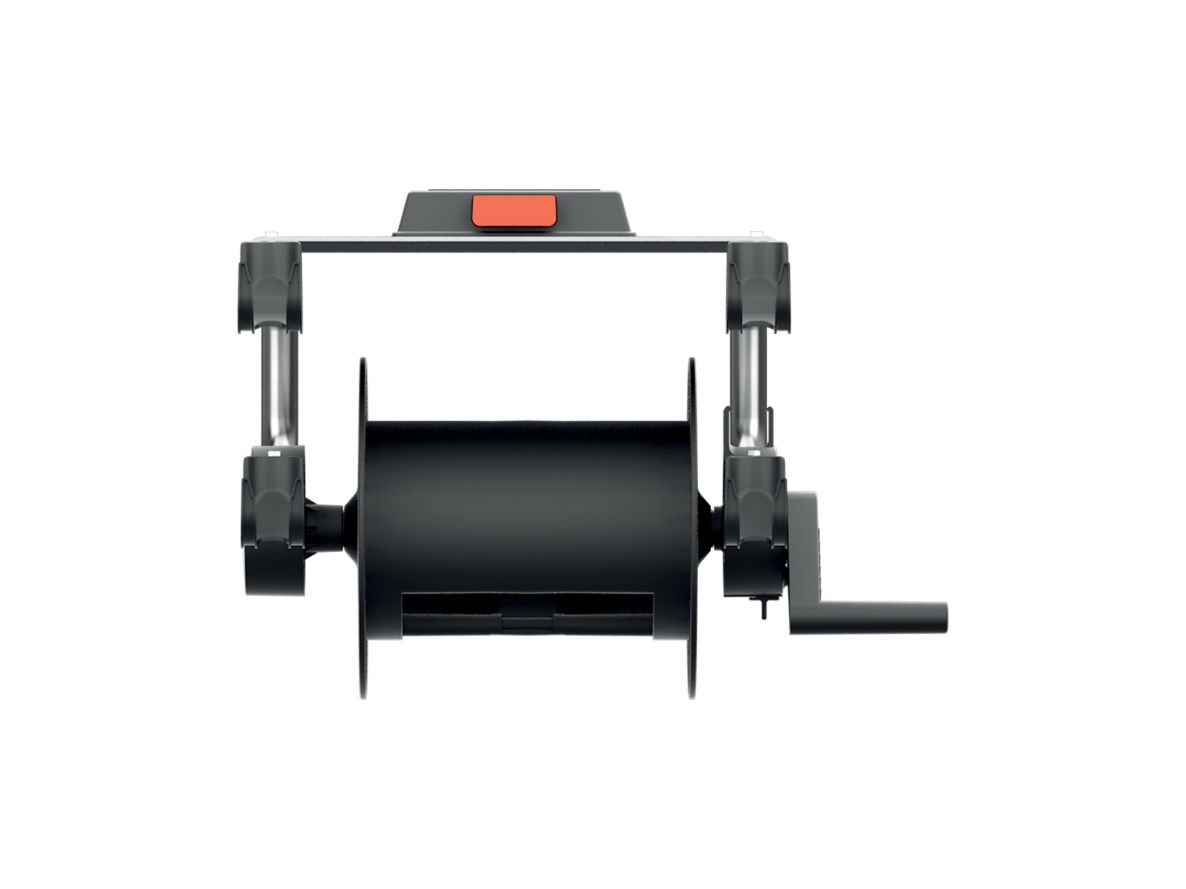 DeWalt Accessoires AT46069 Muurbevestigingsbeugel met slanghaspel