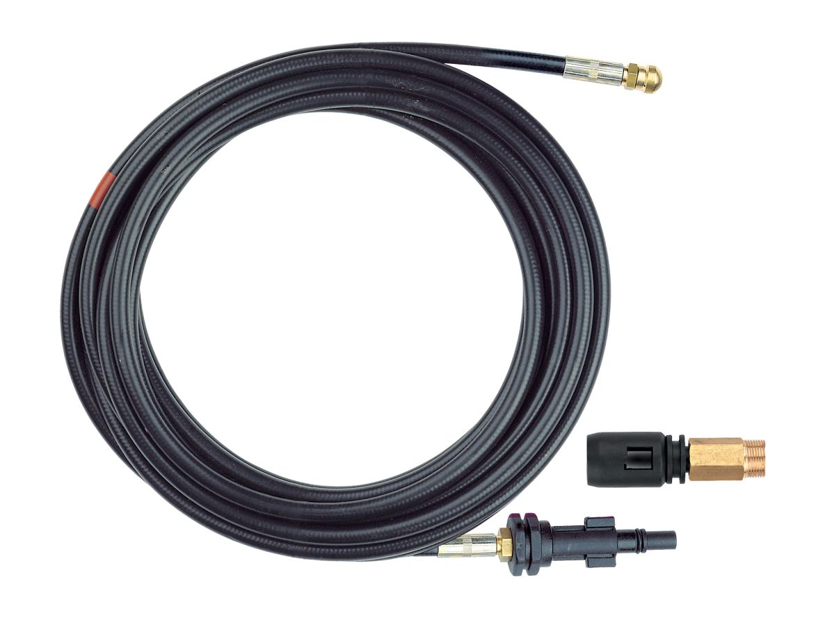 DeWalt Accessoires AT46674 Riool set 10 meter / pipe drain hose kit