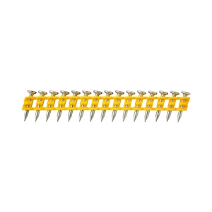 DeWALT Accessoires DCN8901015 Nagels Verzinkt 15x2.6mm voor DCN890 Betontacker 1005 Stuks