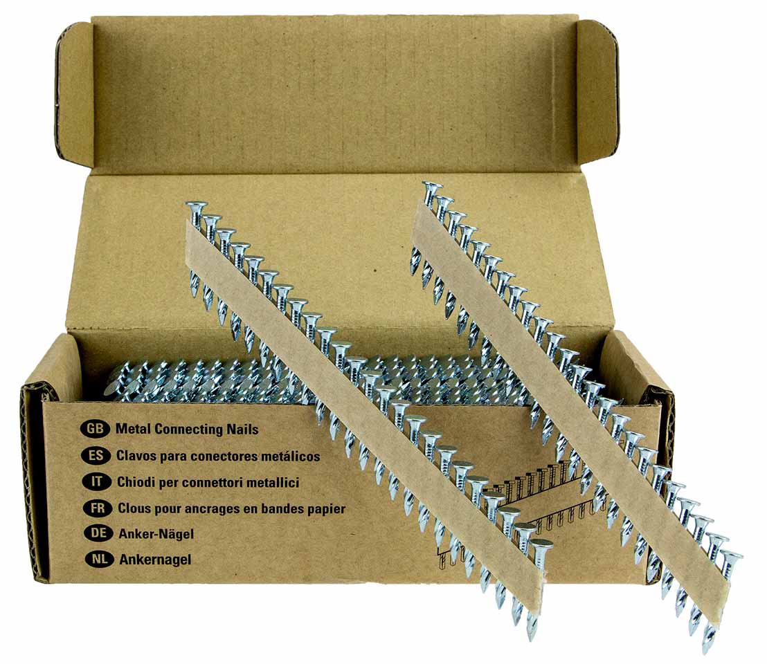 DeWalt Accessoires DNM34SP35G12Z Batankernagels Gegalvaniseerd Spiraal 35 mm 1000 stuks