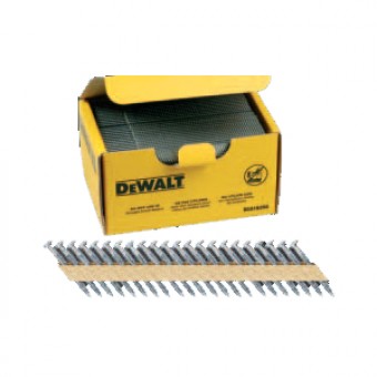 DeWalt Accessoires DNM40R40GZ Batankernagels Gegalvaniseerd Geringd 40 mm 1500 stuks